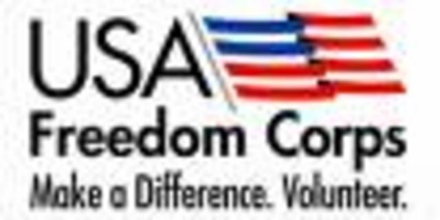 USA Freedom Corps Created