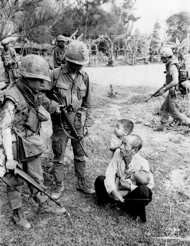 My Lai Massacre