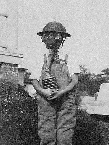 Esimene gaasirünnak