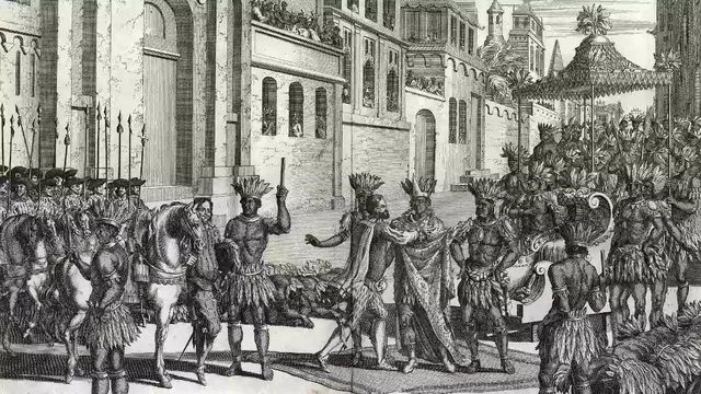 Es crea el virregnat de nova Espanya