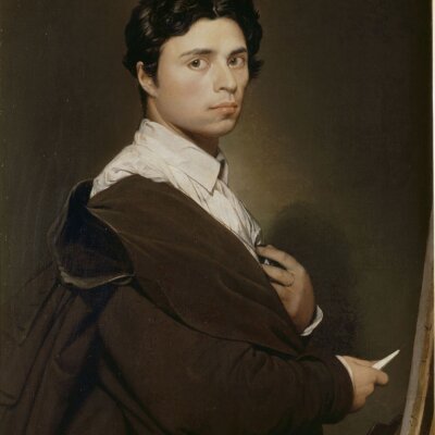 Jean - Auguste - Dominique Ingres