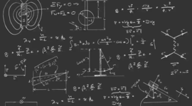 Timeline: Físicos importantes - trabajo de Nava, Tania 5CPGA