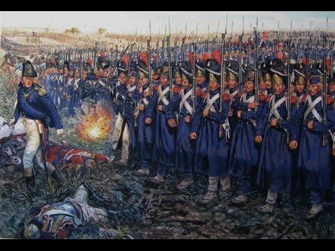 Napoleón interviene en España con la Grande Armée.