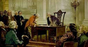 He represented his state in the constitutional convention