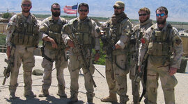 Timeline: Operation Red Wings