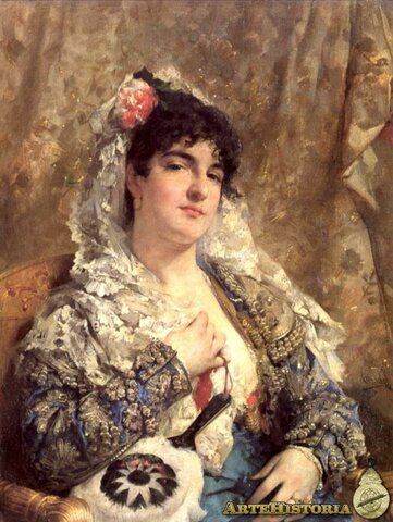 La tirana - Casado de Alisal