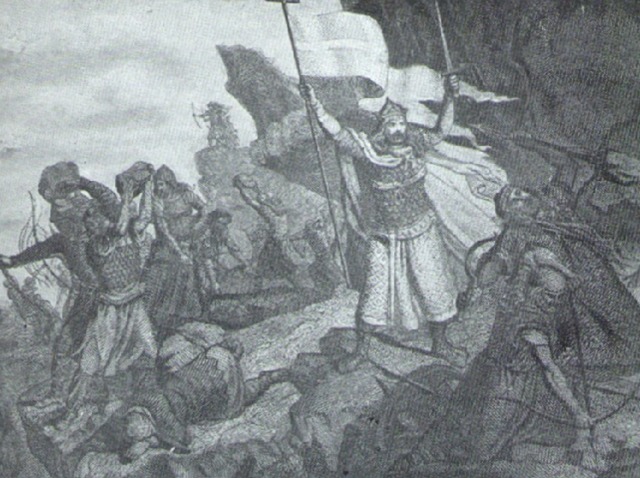 Batalla de Covadonga