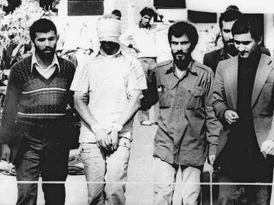 Fifty-two American hostages held in Iran released