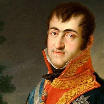 Timeline: Fernando VII