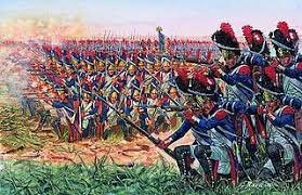 VICTORIA DE LA COALICIÓN DIRIGIDA POR WELLINGTON EN ARAPILES