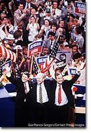 Reagan delivers his first State of the Union