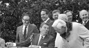 Social Security reform becomes law