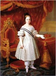 Pronunciamiento de Narváez. Proclamación de Isabel II como reina y fin de la regencia  de Espartero.