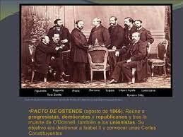 Pacto de Ostende.