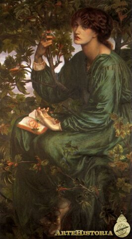 Sueño de Dia - Rossetti