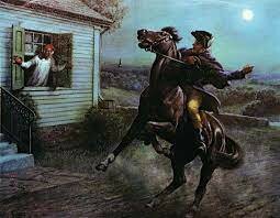 Midnight Ride of Paul Revere