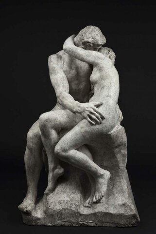El Beso - Rodin