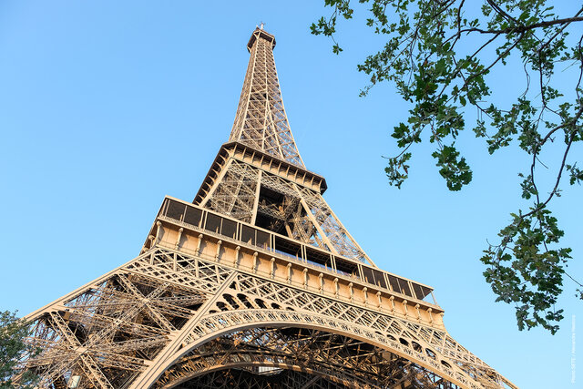 Torre Eiffel - Gustave Eiffel
