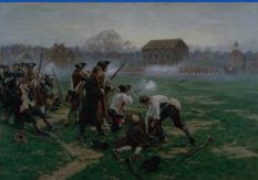 Battles of Lexington & Concord