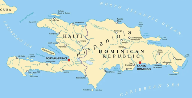 Hispaniola