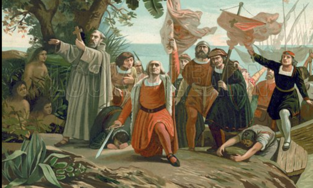 Discovery of America