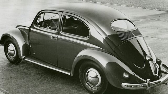 PRIMER VOLKSWAGEN