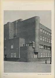 Escola de formació a Amsterdam.