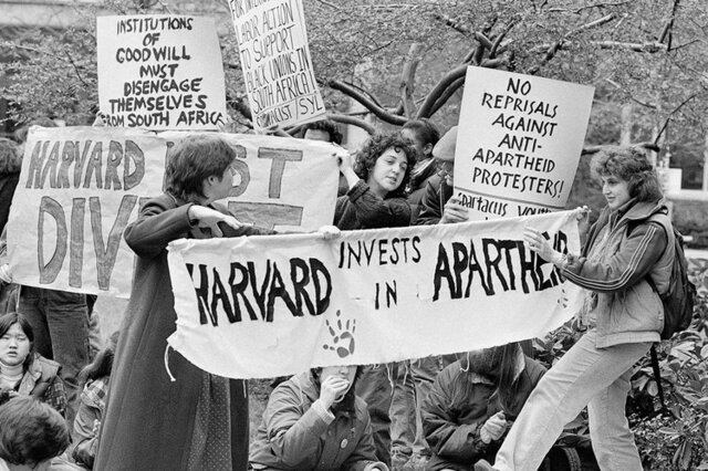 .South African sanctions