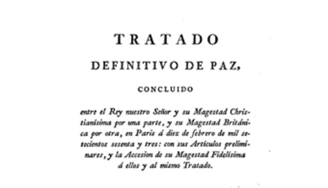 Tratado de Versalles.