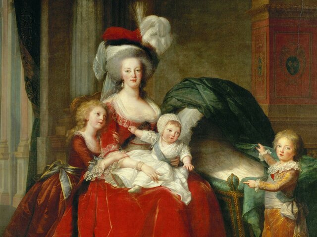 Marie Antoinette