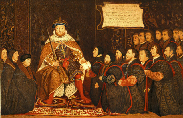 Reforma Anglicana