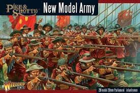 The New Model Army seized the King