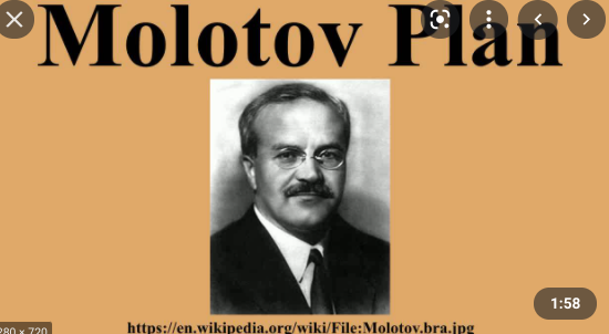 Molotov Plan