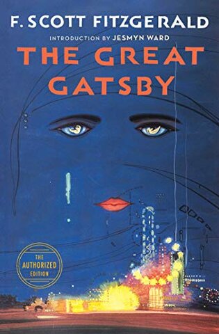Writes  "The Great Gatsby"
