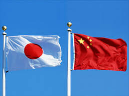 Japan has come in contact with Japan
