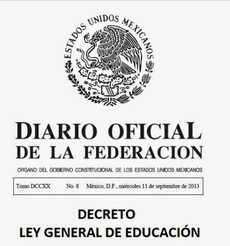 Ley general de Educación