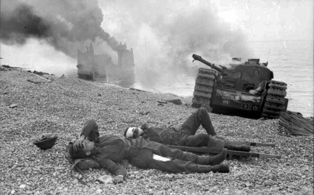 Battle of Dieppe