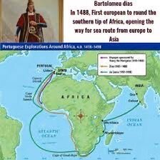 Making the Way Around Africa