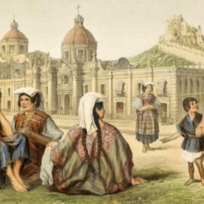 Timeline: Primera mitad del S. XIX