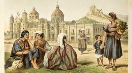 Timeline: Primera mitad del S. XIX