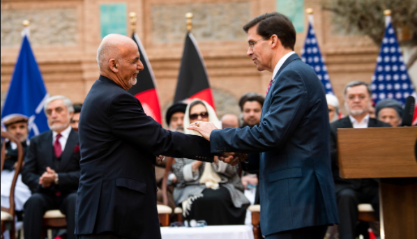 A U.S Declaration Commitment