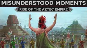 The Rise of the Aztec Empire