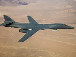 Military buildup (B-1 Bomber and MX missiles)