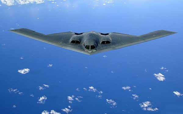 B-1-Spirit