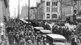 Timeline: The Industrial Revolution