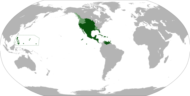 Virregnat de nova Espanya