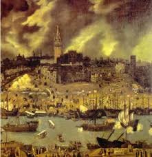 Comença la guerra dels 30 anys