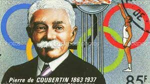 1894 Restauración de los Juegos Olímpicos