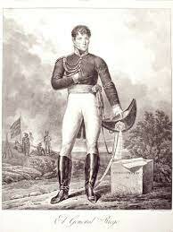 Sublevamiento en Cabezas de San Juan por Rafael De Riego