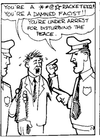 Chaplinsky v. New Hampshire